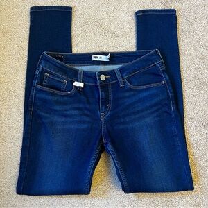❤️SOLD❤️ Levi’s Skinny Jeans, 28